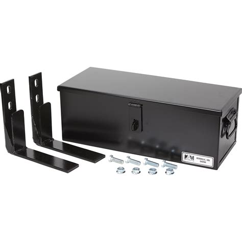 tractor supply side mount tool box